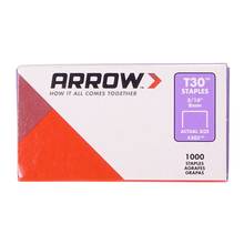 Agrafes Arrow T-30 5/16', 8mm (Boîte de 1000) 