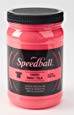 Encre sérigraphie textile Speedball #4693 946ml Rose fluo