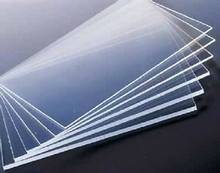 Plexiglass 8'' x 10'' .060 (1.5mm)
