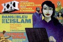 XXI, No. 6 : Dans le bleu de l'Islam