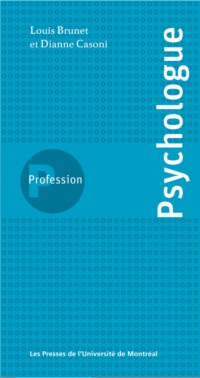 Profession : Psychologue
