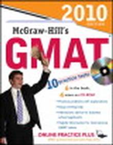 GMAT édition 2010 with CD-Rom