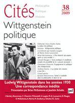 Cités, no.38 : Wittgenstein politique