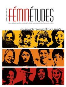 Féminétudes, vol.14, no.1, 2009 : Féminismes et diversités cultur