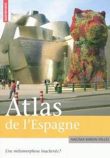 Atlas de l'Espagne