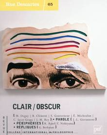 Rue Descartes, n.65 : Clair/obscur