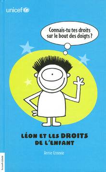 Léon et les droits de l'enfant (couverture souple)