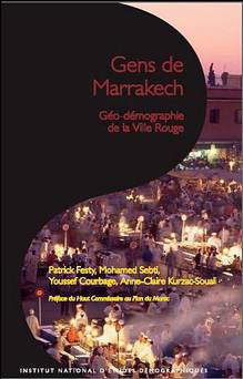 Gens de Marrakech : Géo-démographie de la Ville rouge