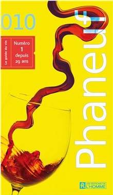 Guide du vin 2010, Le