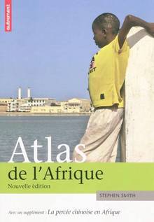 Atlas de l'Afrique : nouvelle édition