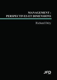 Management : perspectives et dimensions