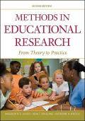 Methods in Educational Research : From Theory to Practice