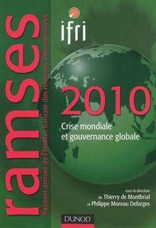 IFRI Ramses 2010 : Crise mondiale et gouvernance globale