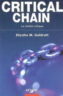Critical Chain : La chaîne critique