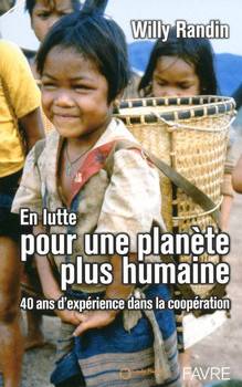 En lutte pour une planète plus humaine : 40 ans d'expérience dans