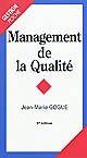 Management de la qualité : 5e édition