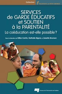 Services de garde éducatifs et soutien à la parentalité : La coéd