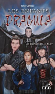Enfants Dracula, t.1 : Les enfants de la nuit