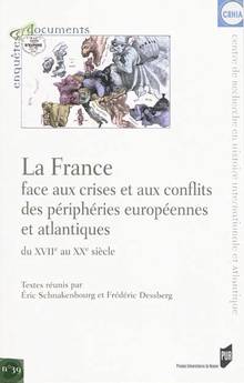 France face aux crises et aux conflits des périphéries européenne