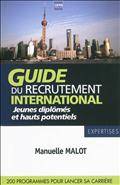 Guide du recrutement international : jeunes diplomés et