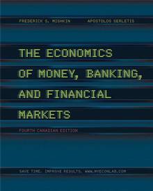 Economics of Money, Banking and Financial Markets : 5e édition