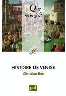 Histoire de Venise : 4e edition