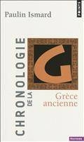 Chronologie de la Grèce ancienne