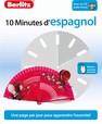 10 minutes d'espagnol (avec cd audio)