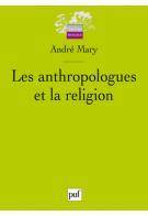 Anthropologues et la religion