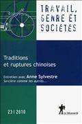 Travail, genre et sociétés, N. 23, 2010 : Traditions et ruptures