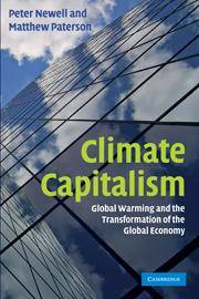 Climate Capitalism: Global Warming and the Transformation of the