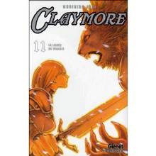 Claymore, t.11