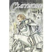 Claymore, t.14