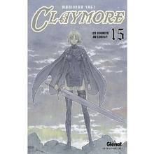 Claymore, t.15