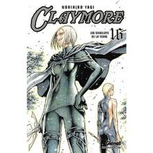 Claymore, t.16