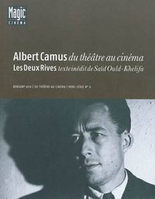 Albert Camus : du théâtre au  cinéma