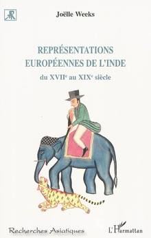 Représentations européennes de l'Inde du 17e siècle au 19e siècle