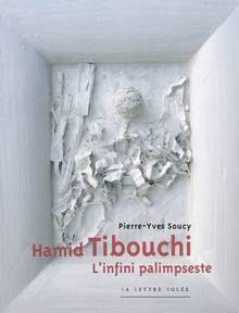 Hamid Tibouchi : l'infini palimpseste