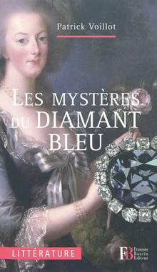 Mystères du diamant bleu