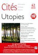 Cités, no.42, 2010 : Utopies