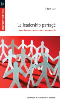 Leadership partagé : 2e édition