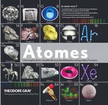 Atomes : Une exploration visuelle de tous les éléments connus dan