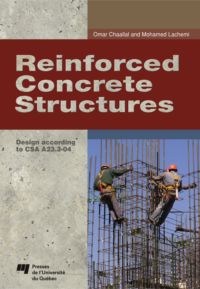 Reinforced Concrete Structures : Design according to CSA A23.3-04