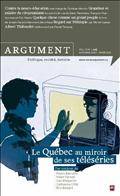 Argument, vol.13,no.1, automne 2010 - hiver 2011 : Le Québec au m