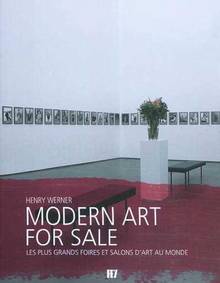Modern Art for Sale : Les plus grands foires et salons d'art du m