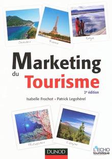 Marketing du tourisme : 2e édition                      ÉPUISÉ