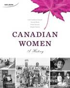 Canadian Women : A history : 3rd Edition