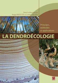 Dendroécologie : Principes, méthodes et applications