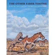The Other Saber-Tooths : Scimitar-tooth Caars of the Westerns Hem