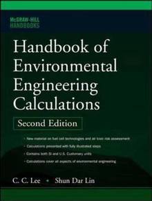 Handbook of Environmental Engineering Calculations : 2nd Edition